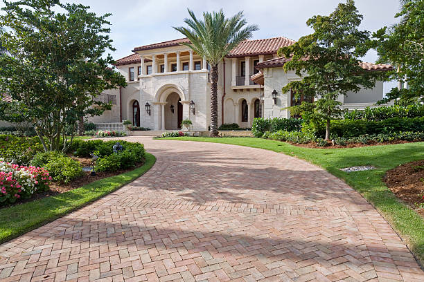 Best Permeable driveway pavers in Genoa, IL